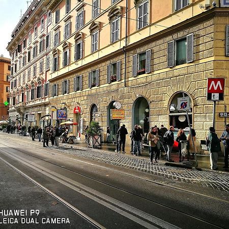 Appartamento Centrale San Pietro Roma Dış mekan fotoğraf