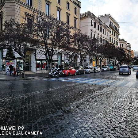 Appartamento Centrale San Pietro Roma Dış mekan fotoğraf