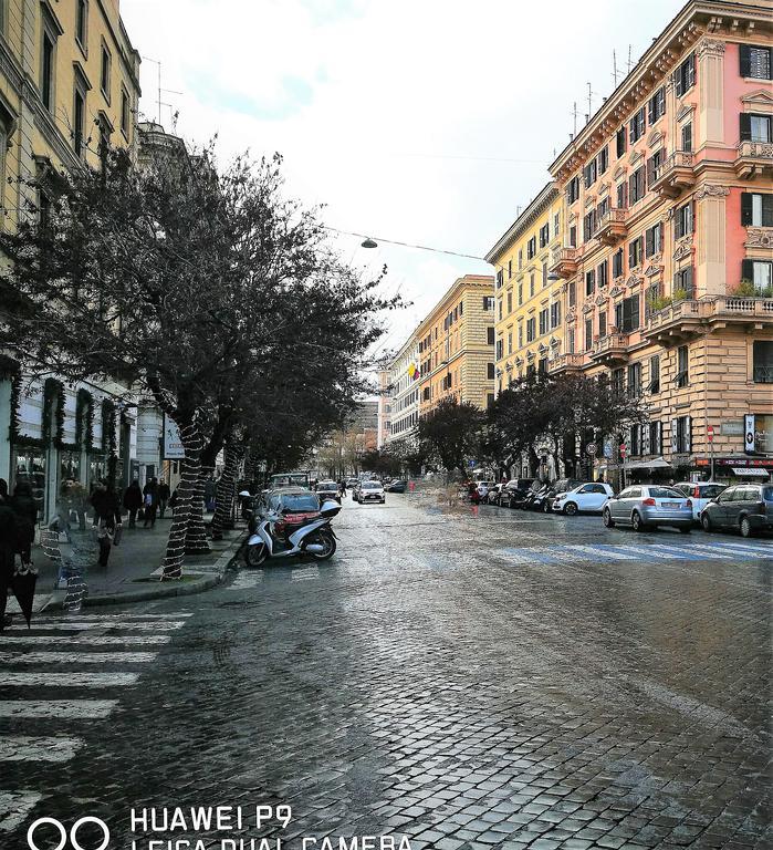 Appartamento Centrale San Pietro Roma Dış mekan fotoğraf