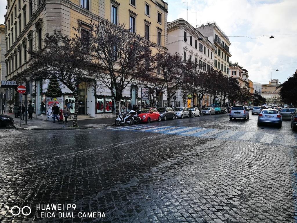 Appartamento Centrale San Pietro Roma Dış mekan fotoğraf